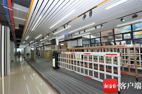 贛勁十足 昌南爭先 采訪團(tuán)聚焦江西南昌小藍(lán)經(jīng)濟(jì)技術(shù)開發(fā)區(qū)技術(shù)開發(fā)