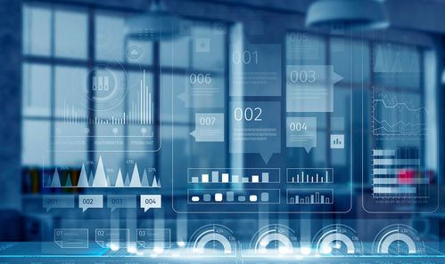 數據可視化的技術變革史 從手工制圖到智能交互的演進