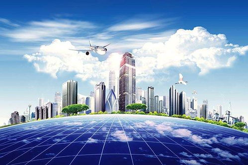 互聯網時代下智慧城市發展的五大技術開發趨勢