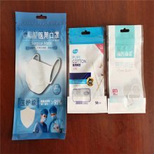 醫用口罩包裝袋氣泡與脫層問題 成因分析與專業解決方案圖解
