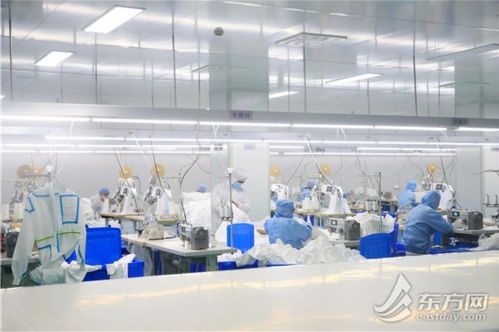 半月堅(jiān)守，燈火不息 老字號(hào)企業(yè)晝夜奮戰(zhàn)保障醫(yī)用口罩供應(yīng)