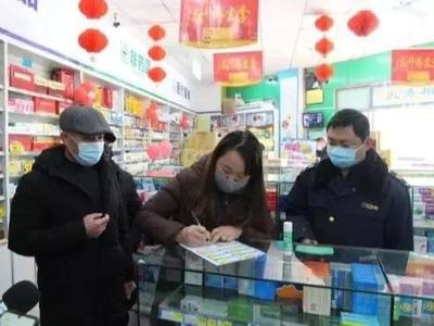 堅(jiān)守一線，筑牢防線 襄陽(yáng)樊城區(qū)市場(chǎng)監(jiān)管局全力保障醫(yī)用口罩市場(chǎng)穩(wěn)定供應(yīng)